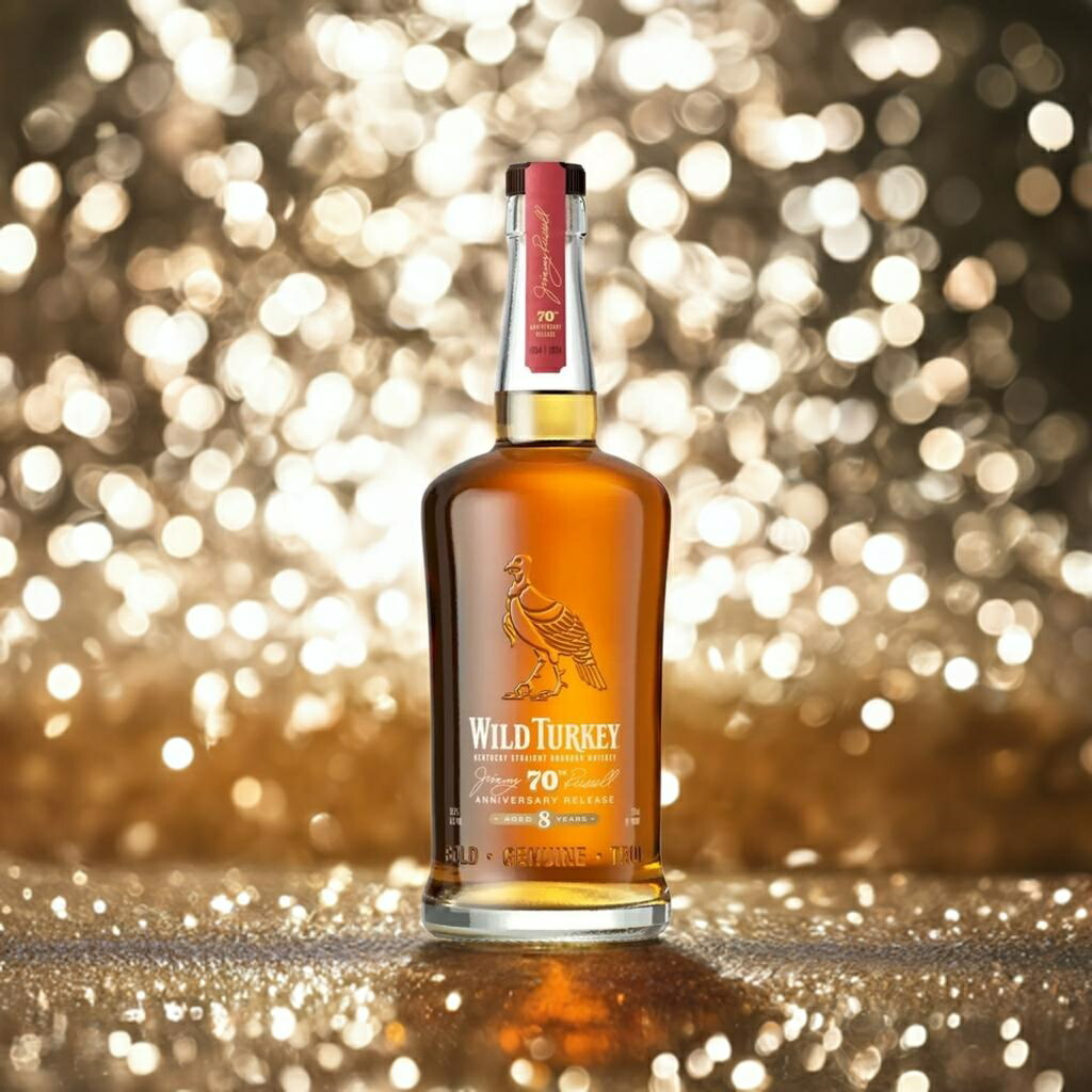 楽天市場】【最後の1本】送料無料 ワイルドターキー 70年周年 ジミー