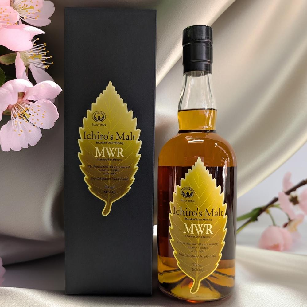 楽天市場】イチローズモルト ミズナラウッドリザーヴ MWR 最新現行