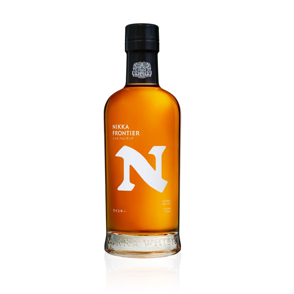 楽天市場】ニッカ フロンティア 500ml 48度 The Nikka Whisky Frontier
