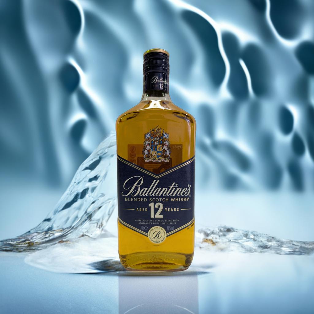 楽天市場】バランタイン 12年 700ml 40度 Ballantine`s 12years