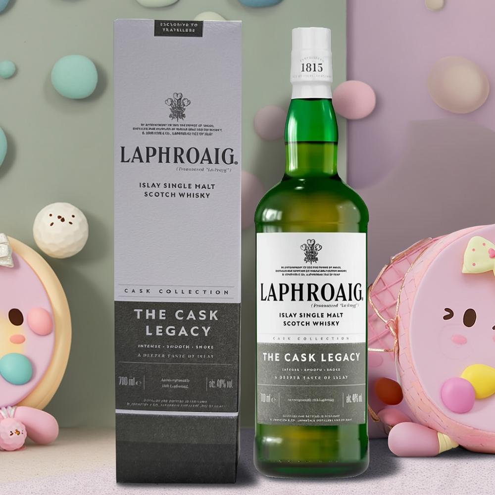 楽天市場】ラフロイグ 1815 レガシー カスク エディション 700ml 48度