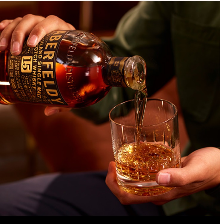 山崎12年 ミニボトル アバフェルディ15年 ナパヴァレーカスク 2本