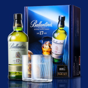 Ballantine's 17 Years 700ml 2本セット