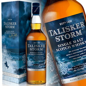 楽天市場】タリスカー ストーム 700ml 45.8度 正規品 箱付 TALISKER