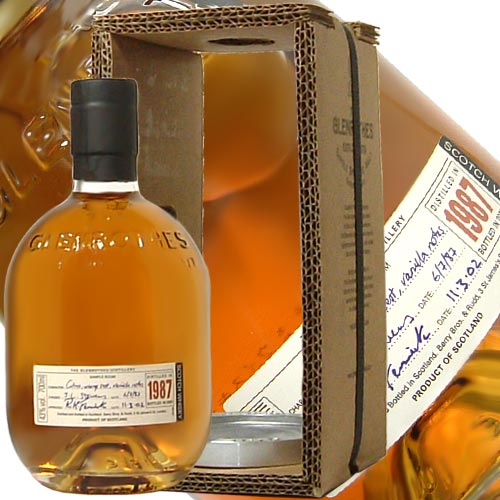 楽天市場】グレンロセス [1987] 700ml 43度 ウィスキー kawahc