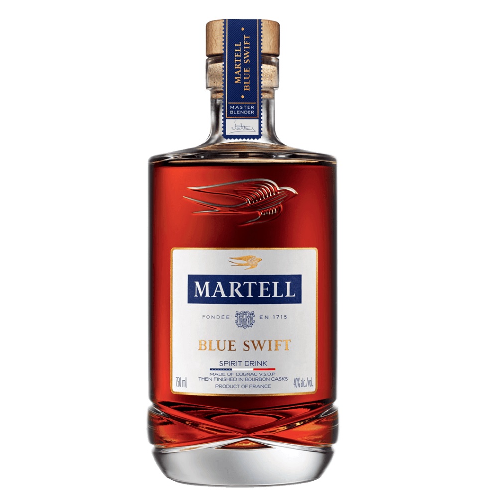 楽天市場】マーテル ブルー スイフト 700ml 40度 Martell Blue Swift