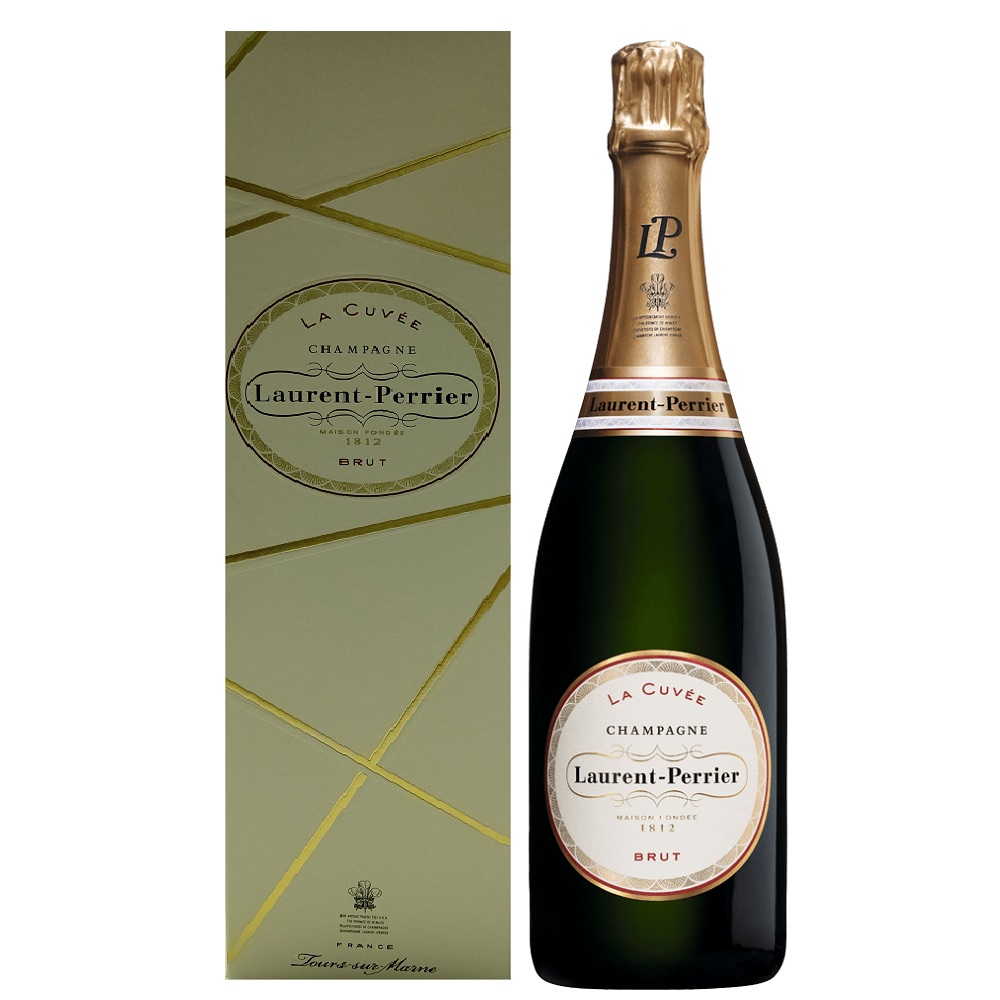 Laurent-Perrier（ローランペリエ）グラン シエクル No.25 12％ 750ml
