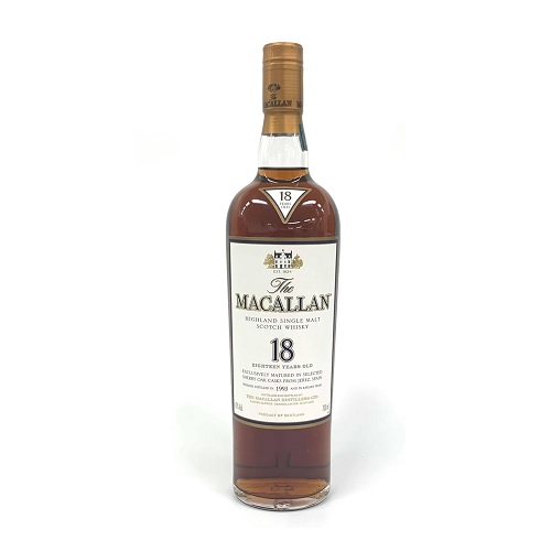マッカラン18年 The MACALLAN マッカラン 18年「1988」ヴィンテージ