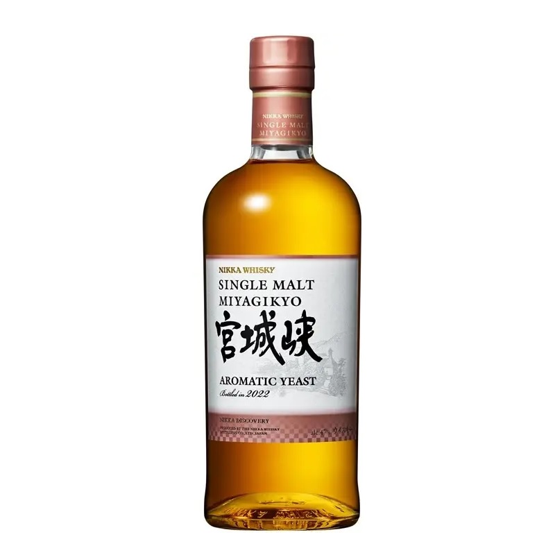 楽天市場】ニッカ 宮城峡 2022 アロマティックイースト 700ml 47度