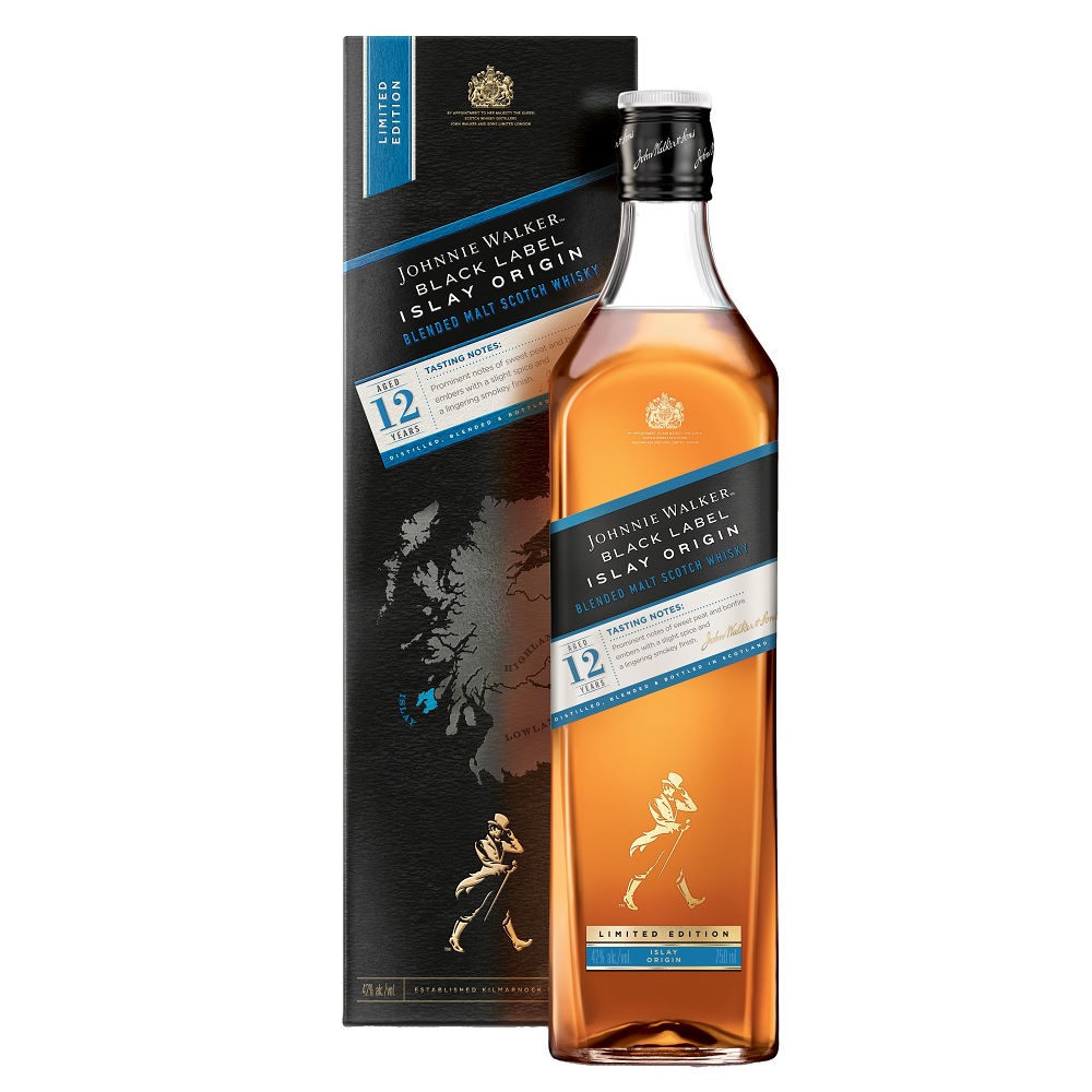 楽天市場】【残りわずか】ジョニーウォーカー アイラ オリジン 700ml