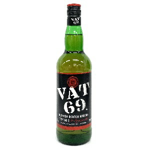 さ*ぴ様 VAT 69 スコッチウイスキー 2本セット未開け VAT69 スコッチ