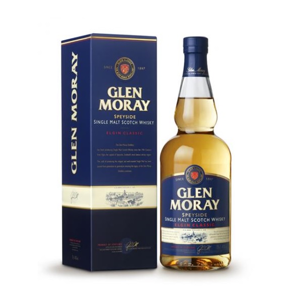 楽天市場】グレンマレイ クラシック 700ml 40度 箱付 Glen Moray