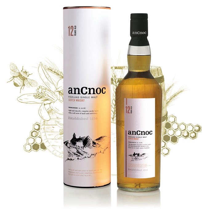 楽天市場】アンノック 12年 700ml 40度 正規品 箱付 anCnoc 12 Year