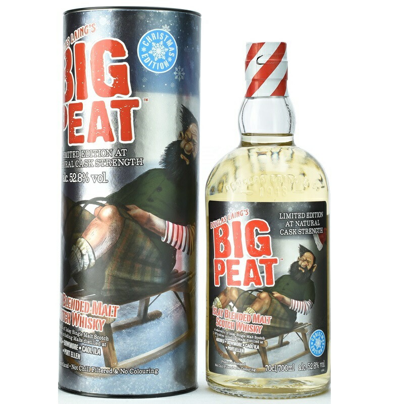 ビッグピート 2017-2021クリスマスエディション 5本セット ビッグ