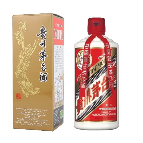 楽天市場】貴州茅台酒 飛天牌 正規品 箱付 500ml 53度 (2015年7月製造
