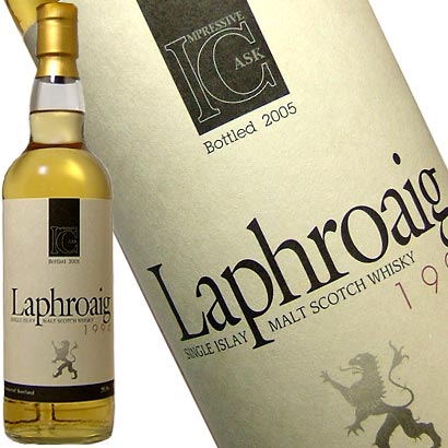 楽天市場】インプレッシブ カスク ラフロイグ 1994 700ml 53.9度