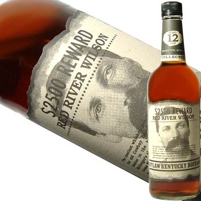 OUTLAW KENTUCKY BOURBON 12年