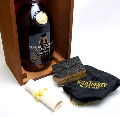 ジ*ル様 Wild Turkey Master Distiller 14年 ワイルドターキー 14年