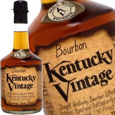 KENTUCKY SILK ケンタッキー・バーボンウイスキー 750ml ケンタッキー