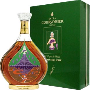 楽天市場】35年程前のクルボアジェ エルテコレクション Courvoisier