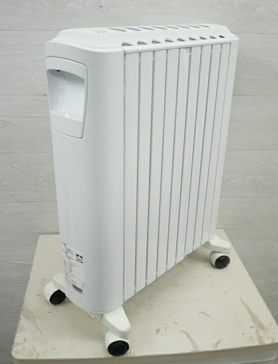 楽天市場】【リモコン無し】 デロンギ製 年式不明 オイルヒーター