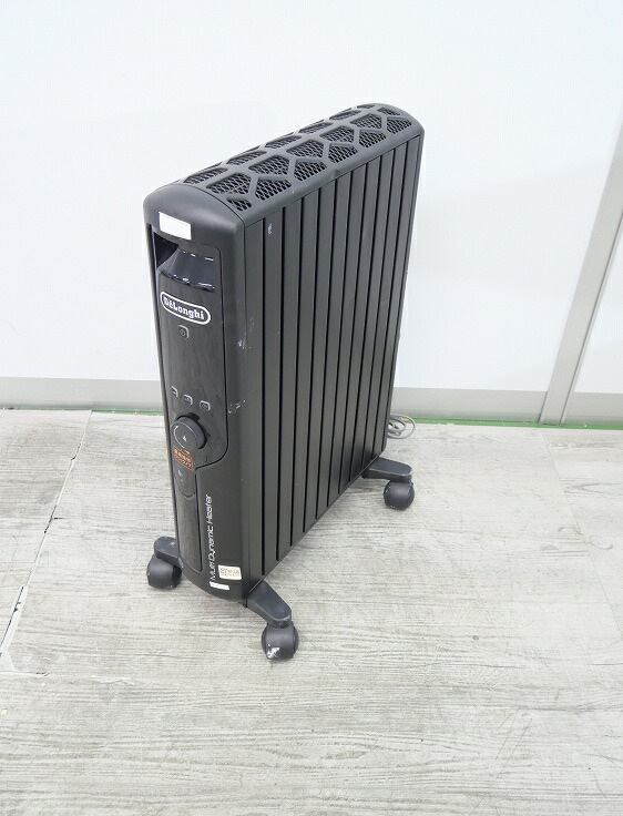 DeLonghi オイルヒーター MDHU15-PB 1500W