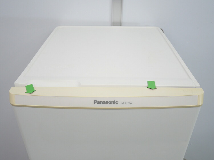 楽天市場】Panasonic製/2019年式/168L/冷蔵冷凍庫/NR-B17BW-W : 激安