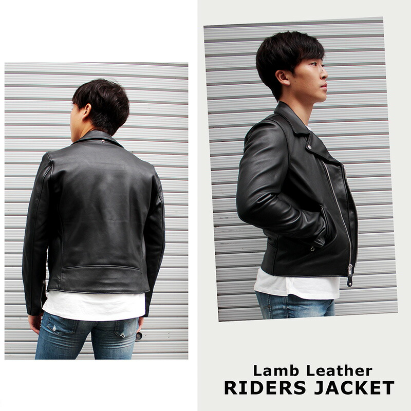 楽天市場】【正規代理店】 Schott USA ショット 228US LAMB RIDERS
