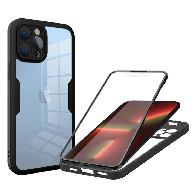 楽天市場】iphone16 pro max ケース【最強の360度フルカバー】全面保護