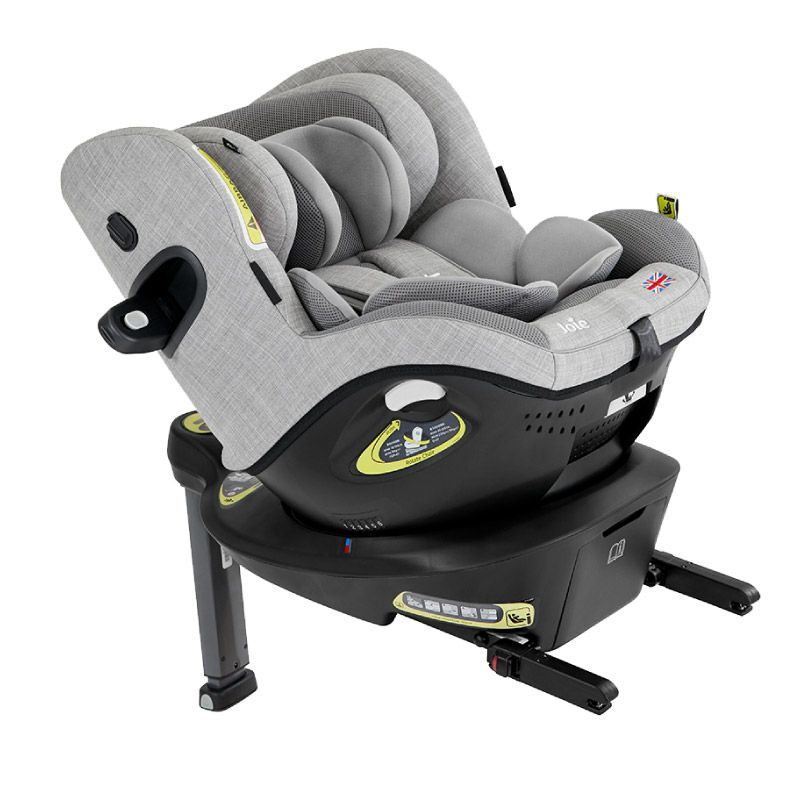 楽天市場】チャイルドシート i-Arc360° 回転式 ISOFIX R129 幌付き