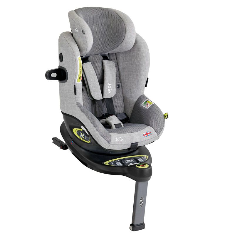 楽天市場】チャイルドシート i-Arc360° 回転式 ISOFIX R129 幌付き