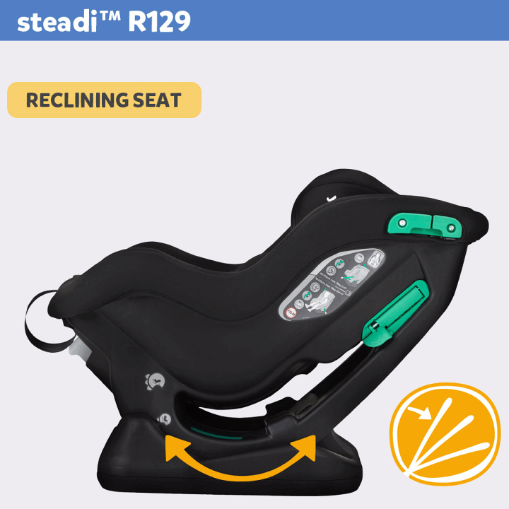 joie steadi R129【説明書・保証書付き】 Joie Steadi R129 強化