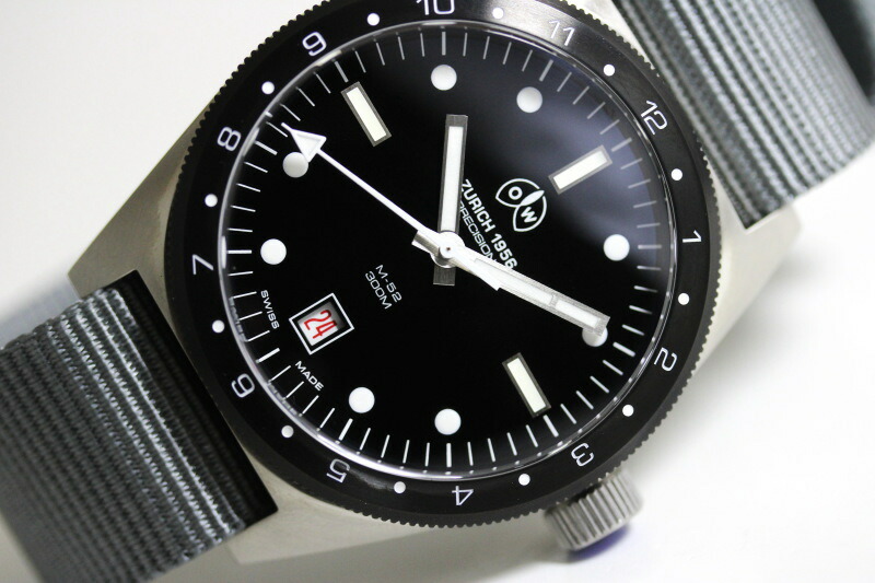 楽天市場】スイス製 Ollech&Wajs オレッヒ&ワイス M-52 All Units