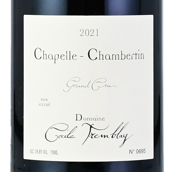 楽天市場】【P5倍｜11/30限定】セシル トランブレイ シャペル