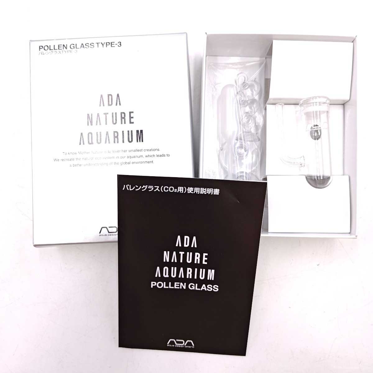 未使用新品】 ADA and ada ステンレストレー アクアデザインアマノ
