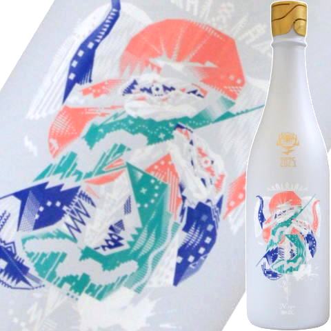 新政No.6 New year-type 2024-2025 限定干支ボトル