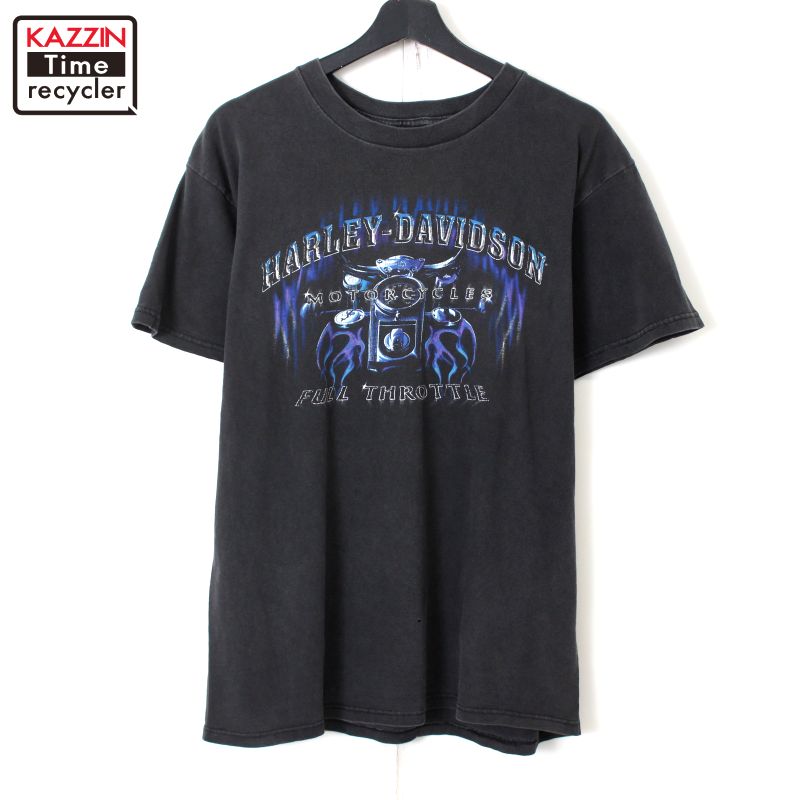 楽天市場】90s USA製 ヴィンテージ ハーレーダビッドソン HARLEY