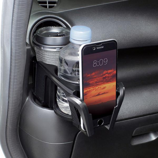 楽天市場】槌屋ヤック ZE-52 Wドリンクインスマホ ZE52【お取り寄せ