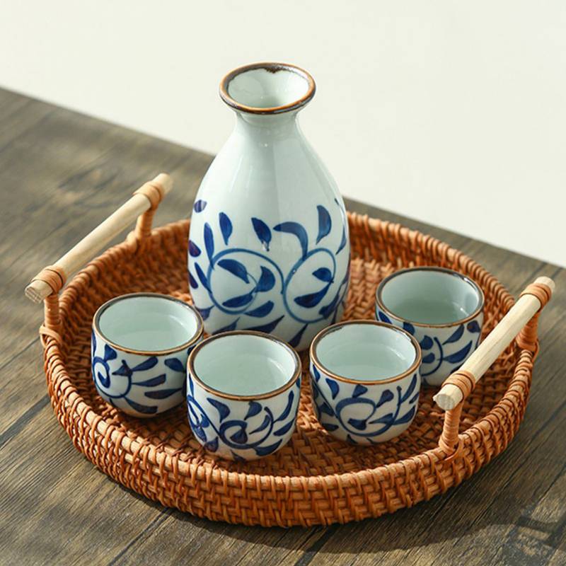 楽天市場】酒器 徳利 5個セット おちょこセット とっくり セット 酒器