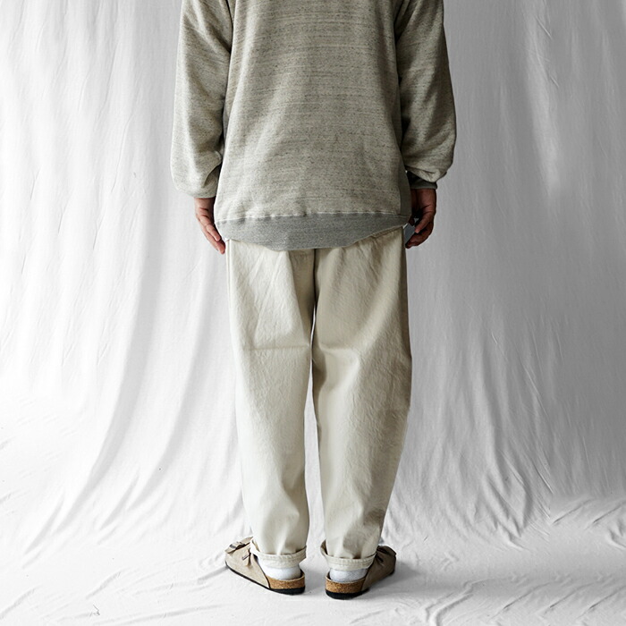 楽天市場】【20%OFFセール】Sanca サンカ ジーンズ BEIGE DENIM 5P