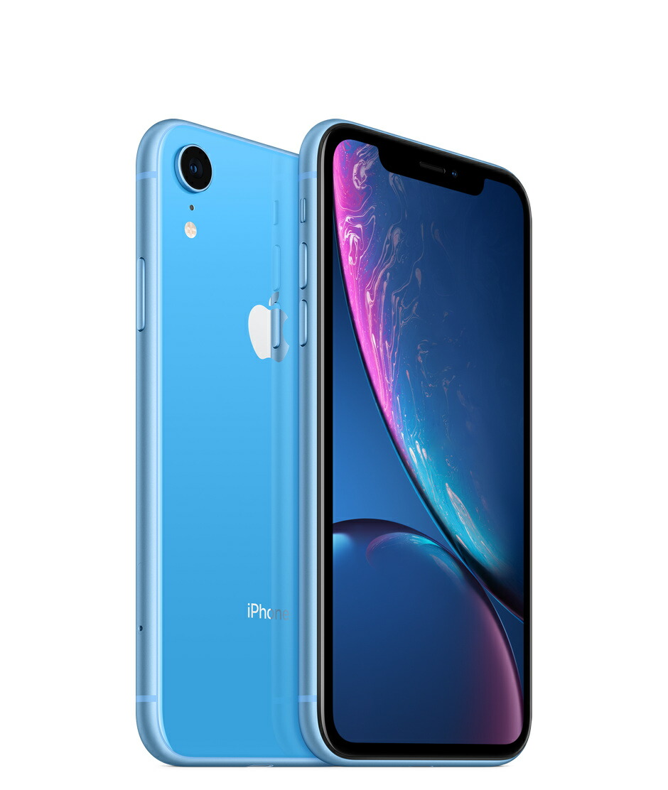 楽天市場】【未使用品】 iPhone XR 64GB SIMフリー 正規リファー
