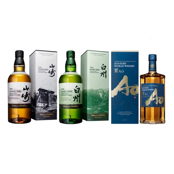 楽天市場】【箱つき】山崎 白州 Story of the Distillery 2025