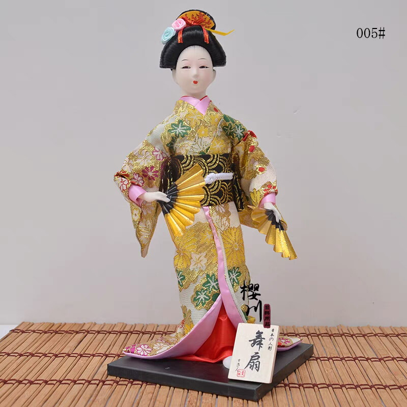楽天市場】和の置物 お飾り 和人形 伝統人形 お人形 インテリア 日本