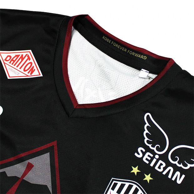 ヴィッセル神戸2024レプリカユニフォーム#9宮代大聖（中古）