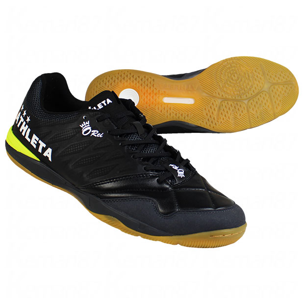 楽天市場】【10/30までポイント5倍】O-Rei Futsal T007 ブラック×F