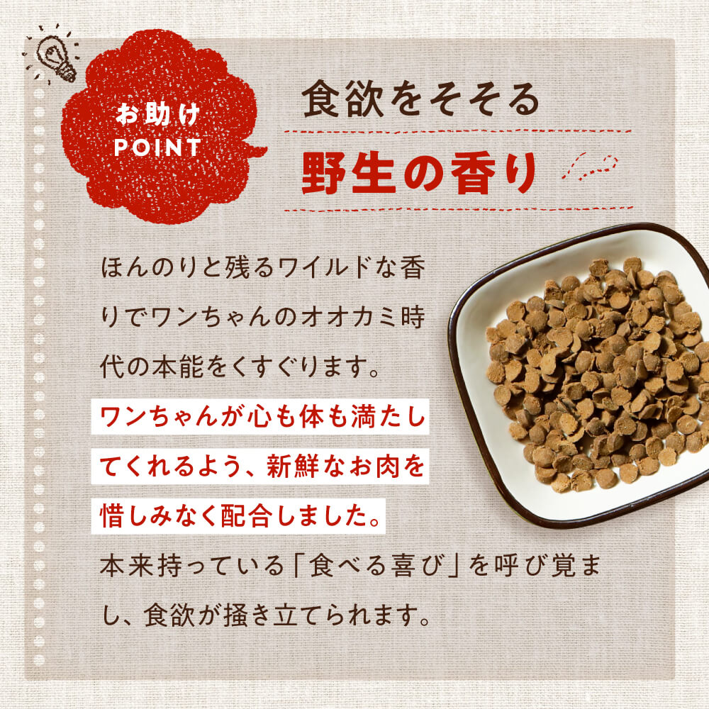 楽天市場】ドッグフード 馬肉 国産 無添加 自然づくり プレミアム 800g