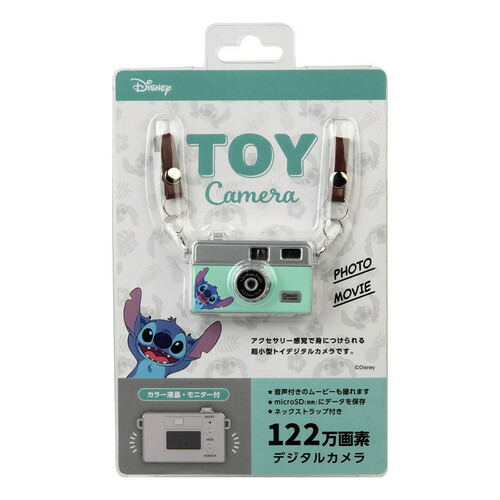 楽天市場】【即配】(KT) ディズニーキャラクター トイカメラ
