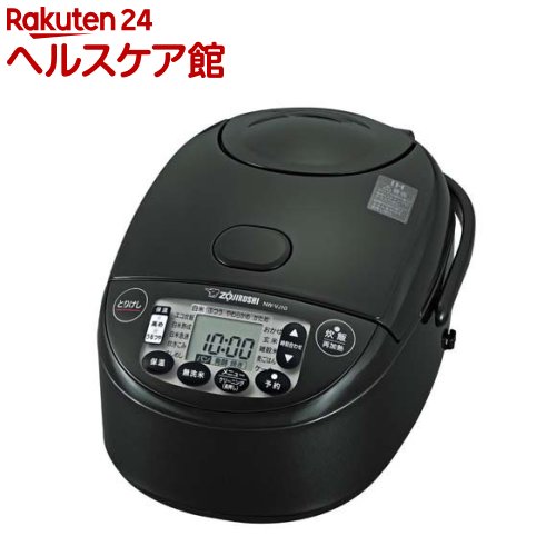 楽天市場】象印 炊飯器 np－vd10の通販