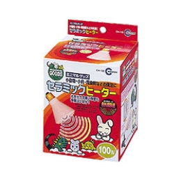 楽天市場】マルカン うさぎ 保温電球 セラミックヒーター 100W 交換球