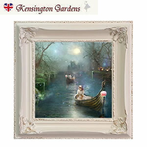 楽天市場】ウィンターレイク（冬の湖） ヴィンテージフレームS